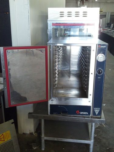 Groen vortex steamer vrc-6e for sale