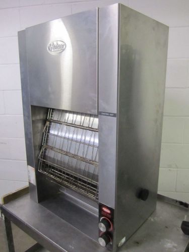 Hatco Electric Vertical Conveyor Toast King Toaster TK-100