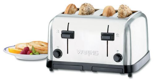 WARING WCT708  Commercial Professional Toaster NEW