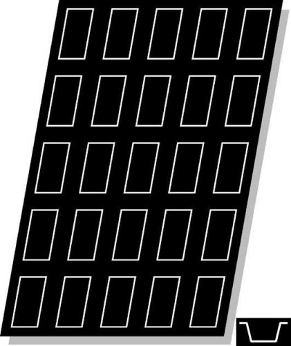 Flexipan rectangular cake mold 89 mm x 46mm x 25mm deep for sale