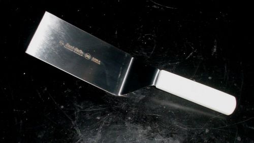 Dexter Russell S286-6 Spatula/Turner /HAMBURGER TURNER ETC Solid Stainless Steel