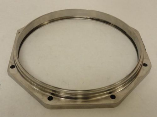 135292 New-No Box, Marlen 970244D Wear Ring, SST, 9-3/16&#034; ID