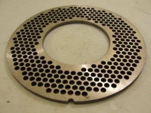 7532 New-No Box, Cozzini  Hole Plate 5/16&#034;