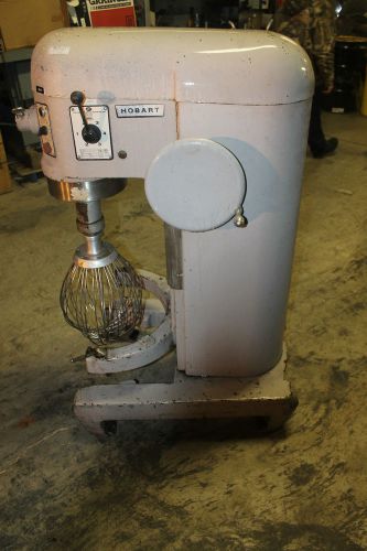 Hobart Mixer H-600-T, 60 Quart, 208v, 3-phase