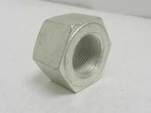 142114 New-No Box, Formax NUT902000 Cam Follower Nut, 1-1/8-12 Threads