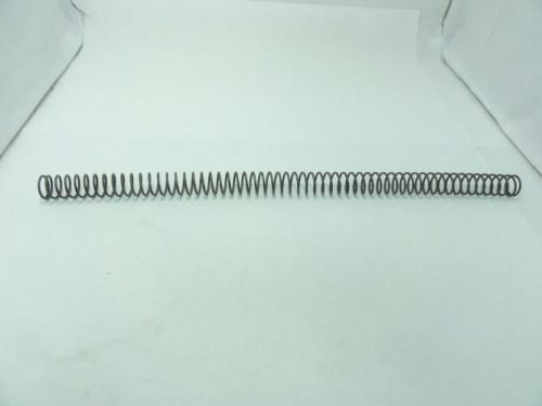 140350 New-No Box, Marel 682137 Pressure Spring, 20mm ID, 19-3/4&#034; Long