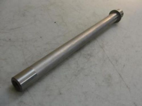 28763 Old-Stock, Baader-Johnson 6550700012 Wallside Roller Shaft, 9-3/8&#034; L, 5/8&#034;