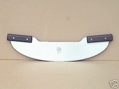 Pizza knife Full Rocker  Stainless Steel PKR 20&#034; american metalcraft