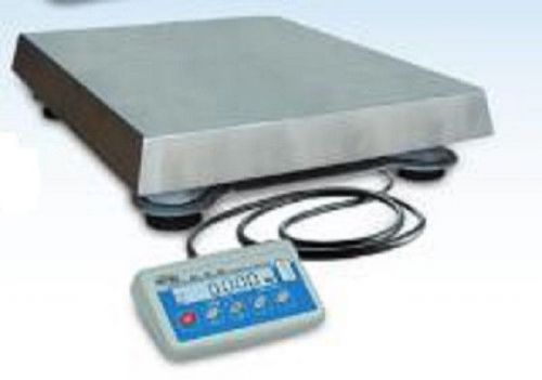 Radwag WTC 30/C1 Portable Bench  Scale,30kgx10g,RS 232,Class III,11.4x14.1&#034;,New