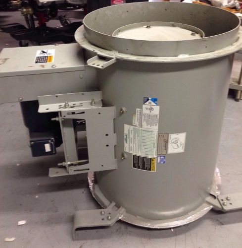 Greenheck QEI-16-I-20-X Exhaust Fan.