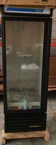 TRUE GDM-23 ONE DOOR GLASS COOLER REFRIGERATOR