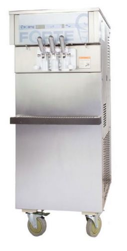 2 ice cream machine / frozen yogurt machine soft serve  -  soft serve ice cream for sale