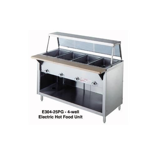 Duke 304-25PG AeroServ Hot Food Unit