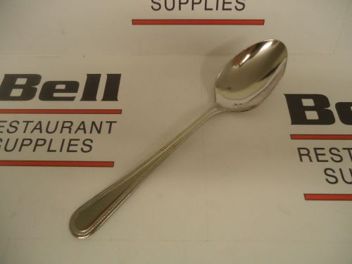 *NEW* Update HL-403 Harbor-Lite-Medium Heavy Dessert Spoon - One Dozen (12)