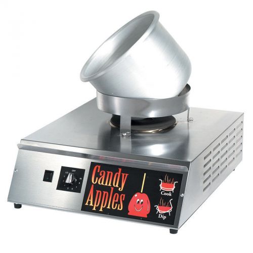 Electric Countertop Candy Apple Stove - Warmer - Heater