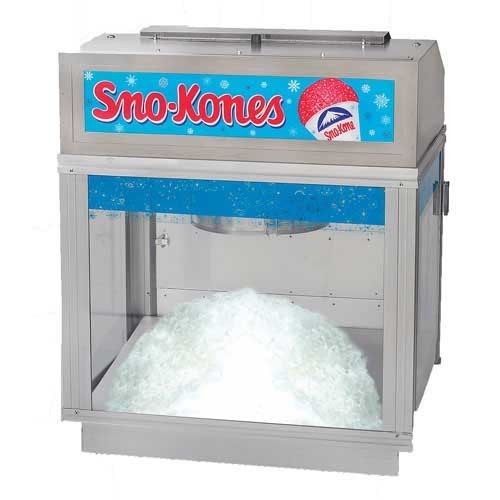 Gold medal shavatron ice shaver sno-kone machine (1020) for sale