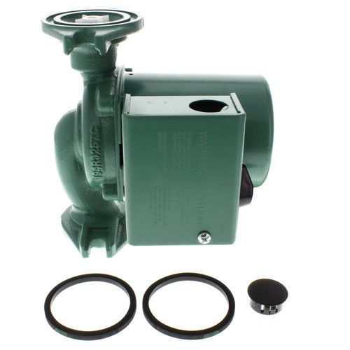 TACO 0015-MSF2-1IFC (3 SPEED) CAST IRON CARTRIDGE CIRCULATOR PUMP ROTATED FLANGE