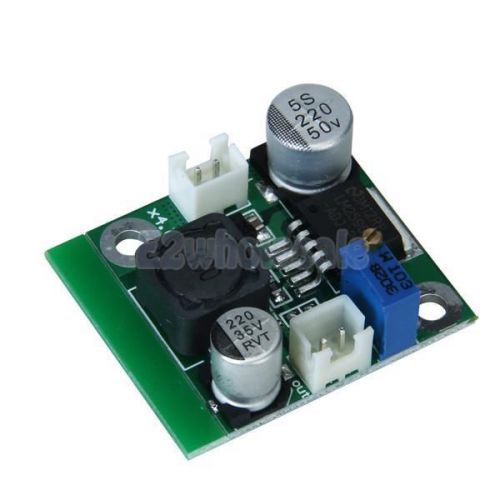 Adjustable DC-DC Step down Power Module 4-40V to 1.5-35V/4.75-24V to 0.9-18V