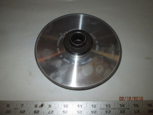 MACHINIST TOOLS LATHE MILL 7&#034; Diamond Grinding Wheel with Collar