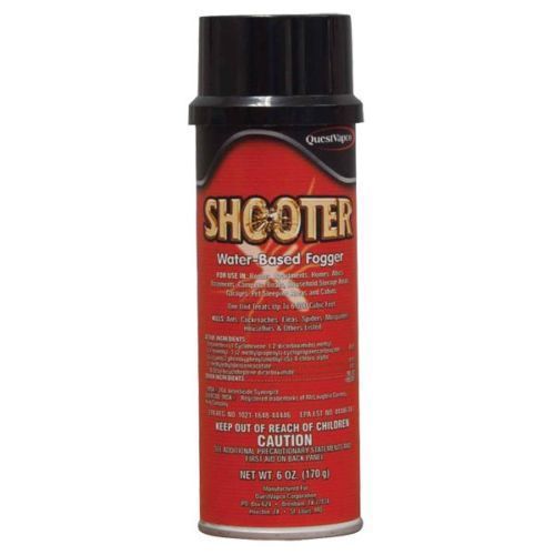 QuestVapco 4400 Shooter Water-Based Fogger