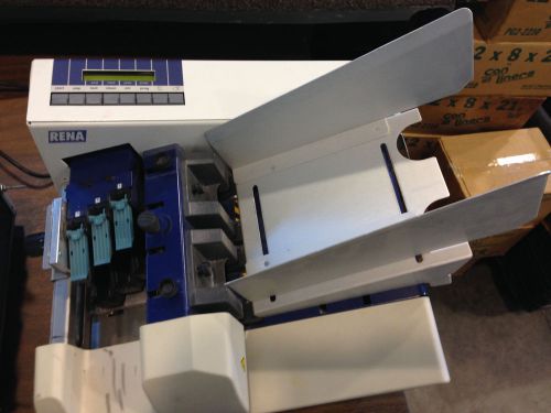 Rena inkjet Envelope Printer/ Envelope imager