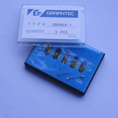 Graphtec CB09 Blades 10 pcs 45° for Graphtec Blade Holder Vinyl Cutting Plotter