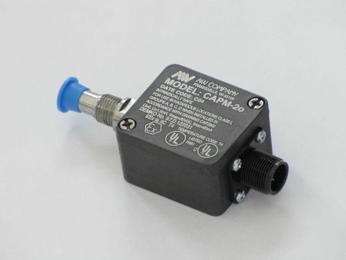 AW  FLOW SENSOR Mod. CAPM-2o -NEW-