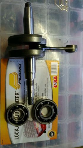 Stihl Ts800 &amp;Ts700  crankshaft with new berings