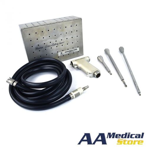 Hall Pneumatic Cebotome Set