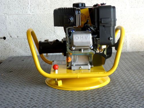 Concrete vibrator 6.5 hp, 6m hose included, loncin g200f engine!!! for sale