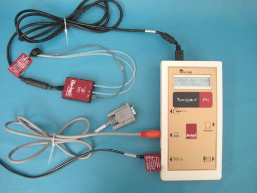 Navigator Pro Natus  Bio-logic Hearing Diagnostic Systems