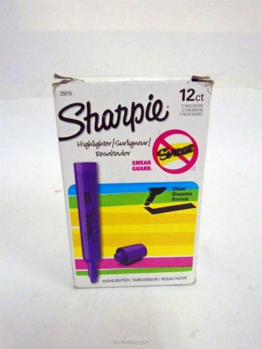 9 SHARPIE ACCENT TANK HIGHLIGHTER LAVENDER 25019