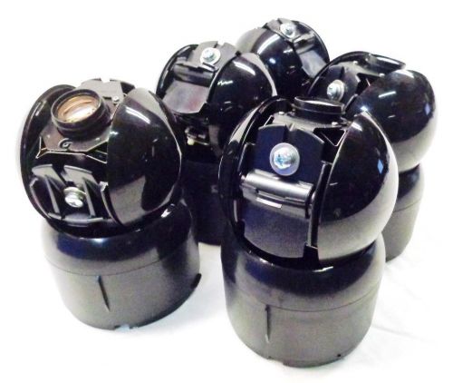 5x American Dynamics RAS916LS SpeedDome Ultra Cameras For Parts or Repair | 60HZ