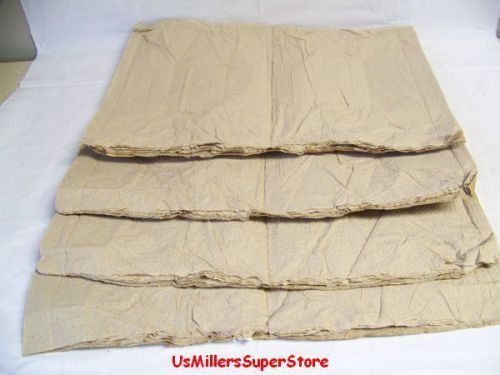 Kraft Cushion Wrap 6-ply 15x19 4 pc Used