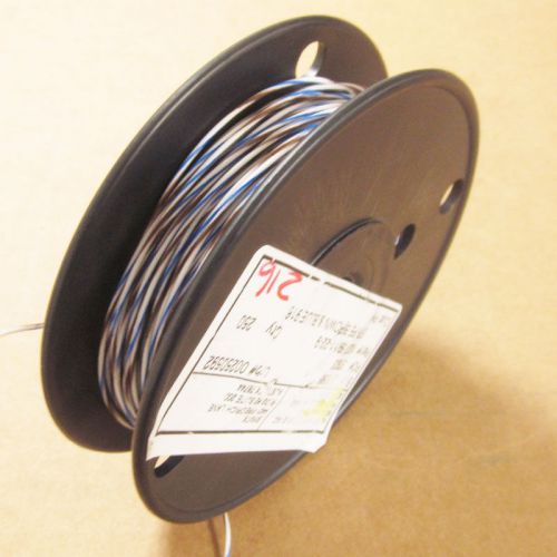 210&#039; AWC MIL-W-22759/11-22- 22 AWG BRN/BLU Hook-Up Wire