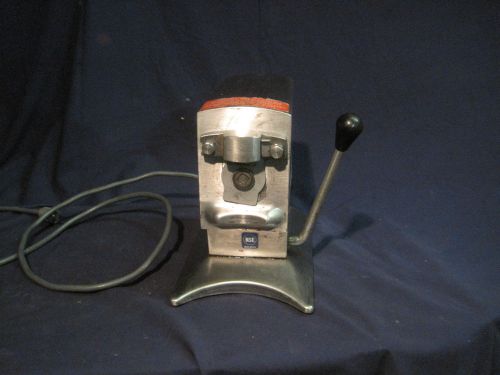 Edlund Model 270 2 speed Commercial Electric Can Opener