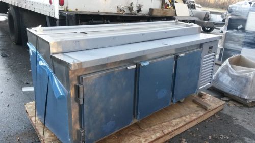 Kairak kbp-91s stainless prep table for sale