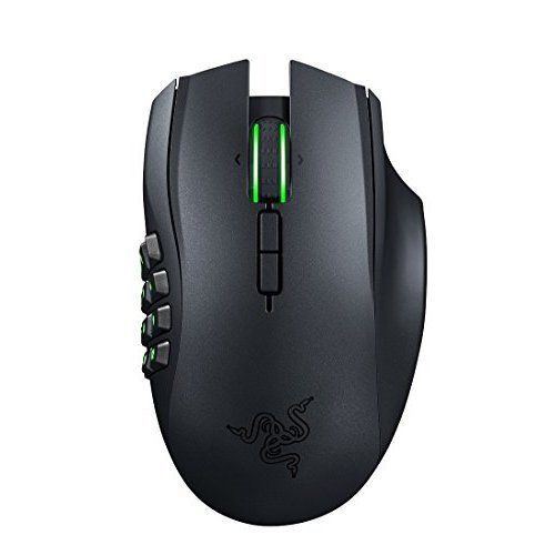 RAZER - GAMING RZ01-01230100-R3U1 NAGA EPIC CHROMA WL MULTI-COLOR