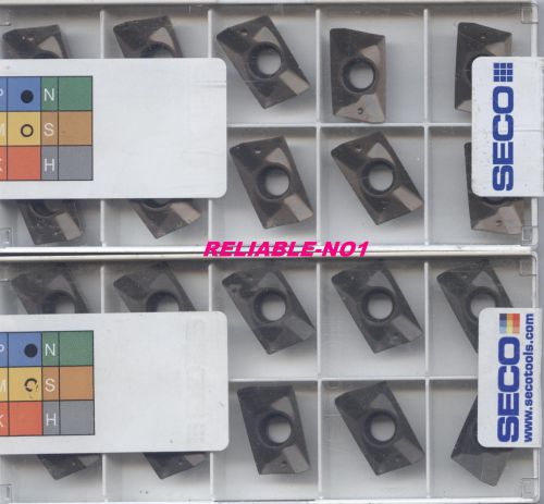 *** FREE  SHIPPING ***  SECO   XOMX  180608R-M10     MP 2500     30pcs