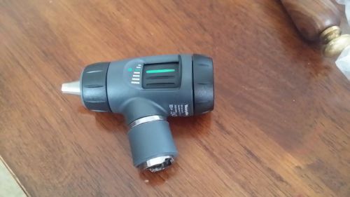 Welch Allyn MacroView Otoscope with Throat Illuminator - Model 23820