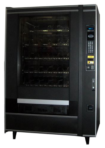 Crane national 455 frozen food vending machine surevend new paint free shipping for sale