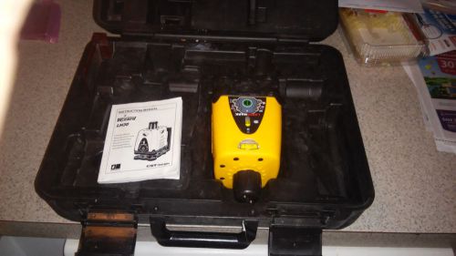 cst/Berger 57-lm30s laser level