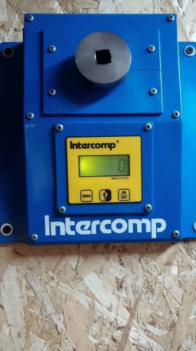 Intercomp Torque Wrench Tester