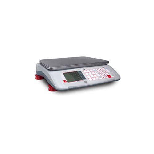 Ohaus a71p15dnus aviator 7000 15 lb advanced retail scale for sale