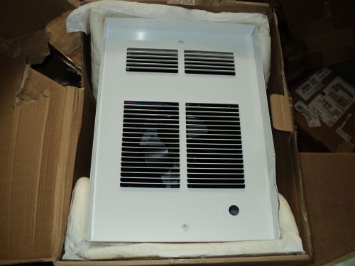 DAYTON 5ZK68  HEATER , WALL MOUNT , 120  V ,1500 WATT, 5118 BTUh , NORTHEN WHITE