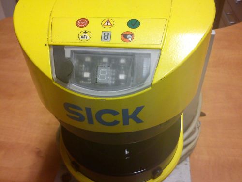 SICK SAFETY SCANER S30A-6011BA