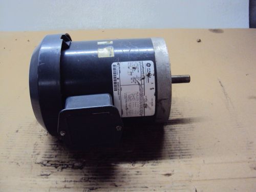 GE MOTOR 5K49MN4104 HP 1 V 208-230/460 RPM 1725 FR 56C