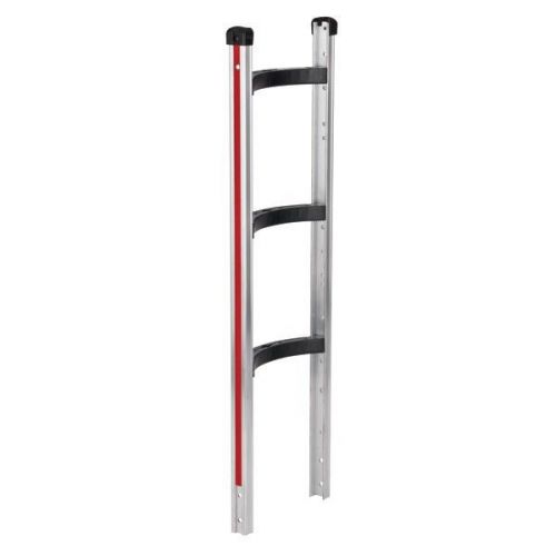 NEW Magliner Aluminum Hand Truck &#034;5&#034; Curved Back Frame Part #300021