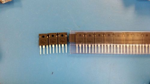 VS-60APU04PBF, Vishay, Switching Diode, 400V, 60A, 3-Pin(3+Tab), TO-247AC