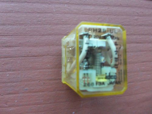 Idec rh2b-ul ac120v coil  relay 50/60hz 10 amp 1/6hp 8-pin for sale